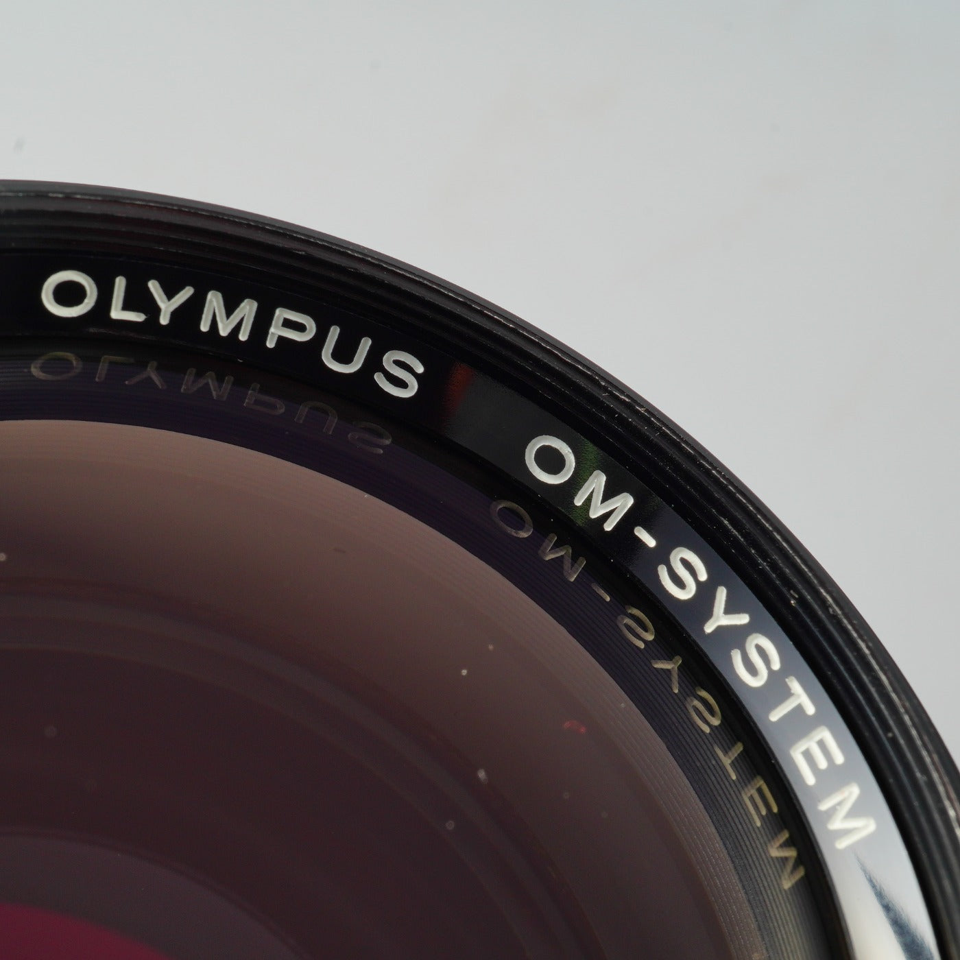 OLYMPUS OM-SYSTEM ZUIKO MC AUTO-T 200mm F/4 単焦点レンズ