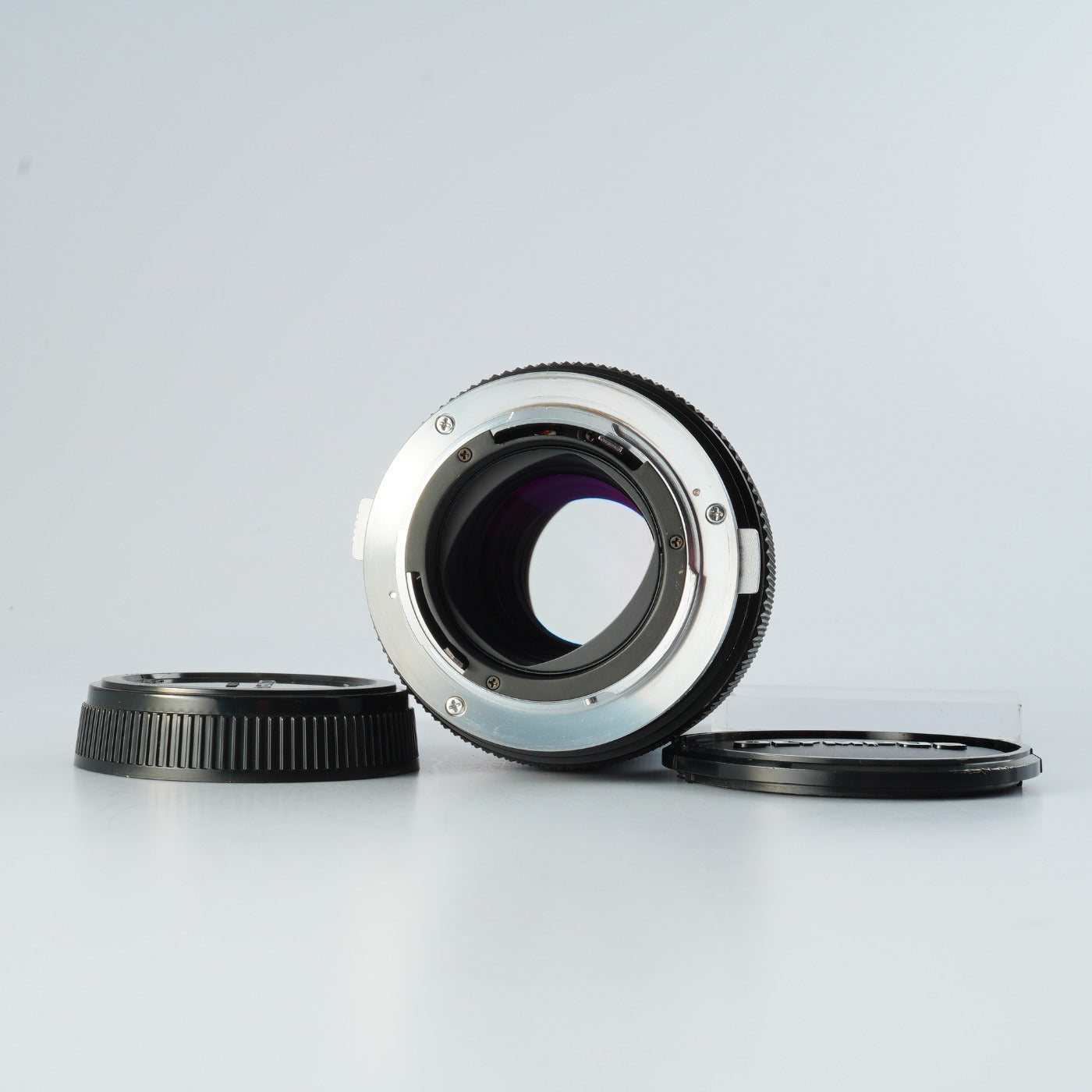 OLYMPUS OM-SYSTEM ZUIKO MC AUTO-T 200mm F/4 単焦点レンズ