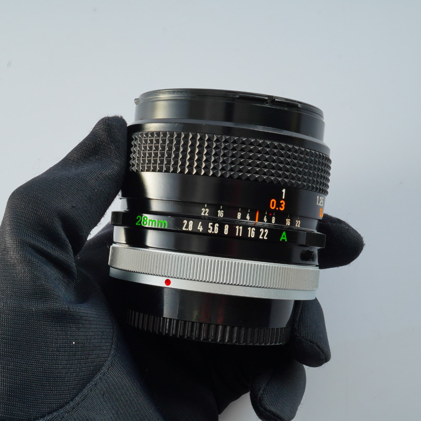 Canon FD 28mm F/2.8 S.C. 単焦点レンズ