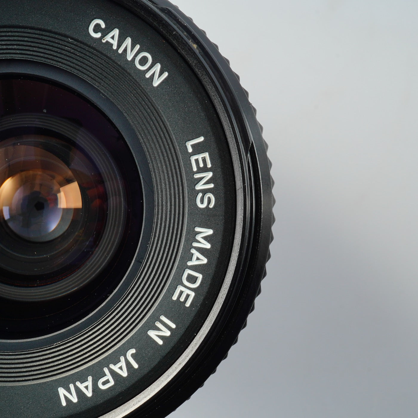 Canon FD 28mm F/2.8 S.C. 単焦点レンズ