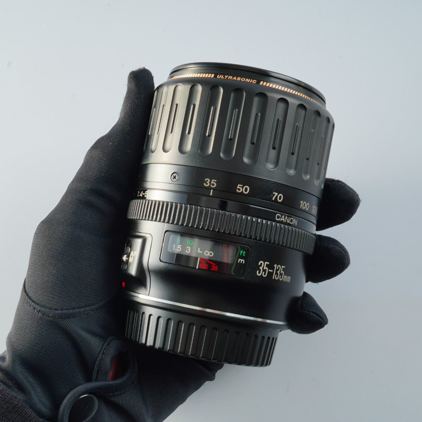 Canon EF 35-135mm F/4-5.6 USM ズームレンズ