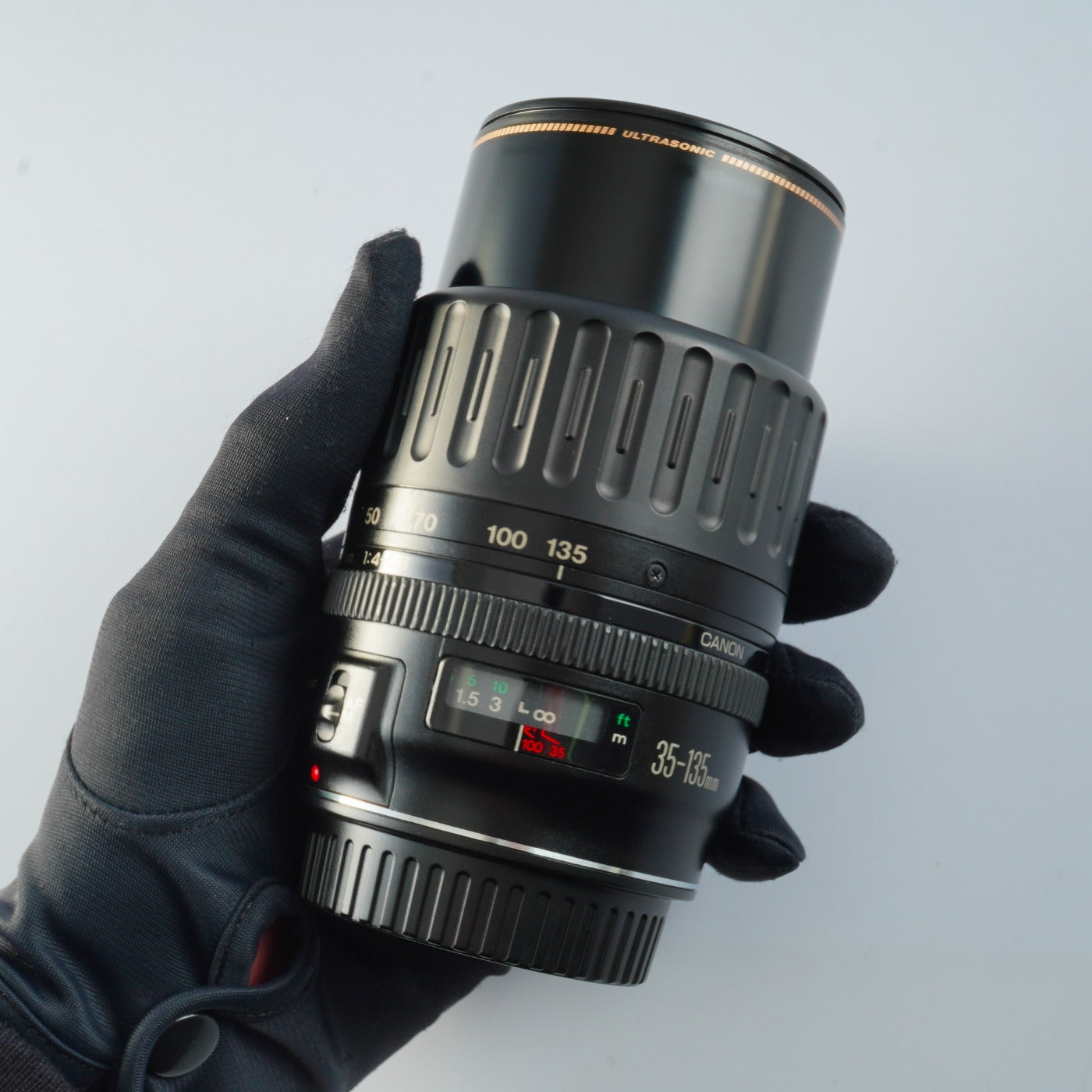 Canon EF 35-135mm F/4-5.6 USM ズームレンズ