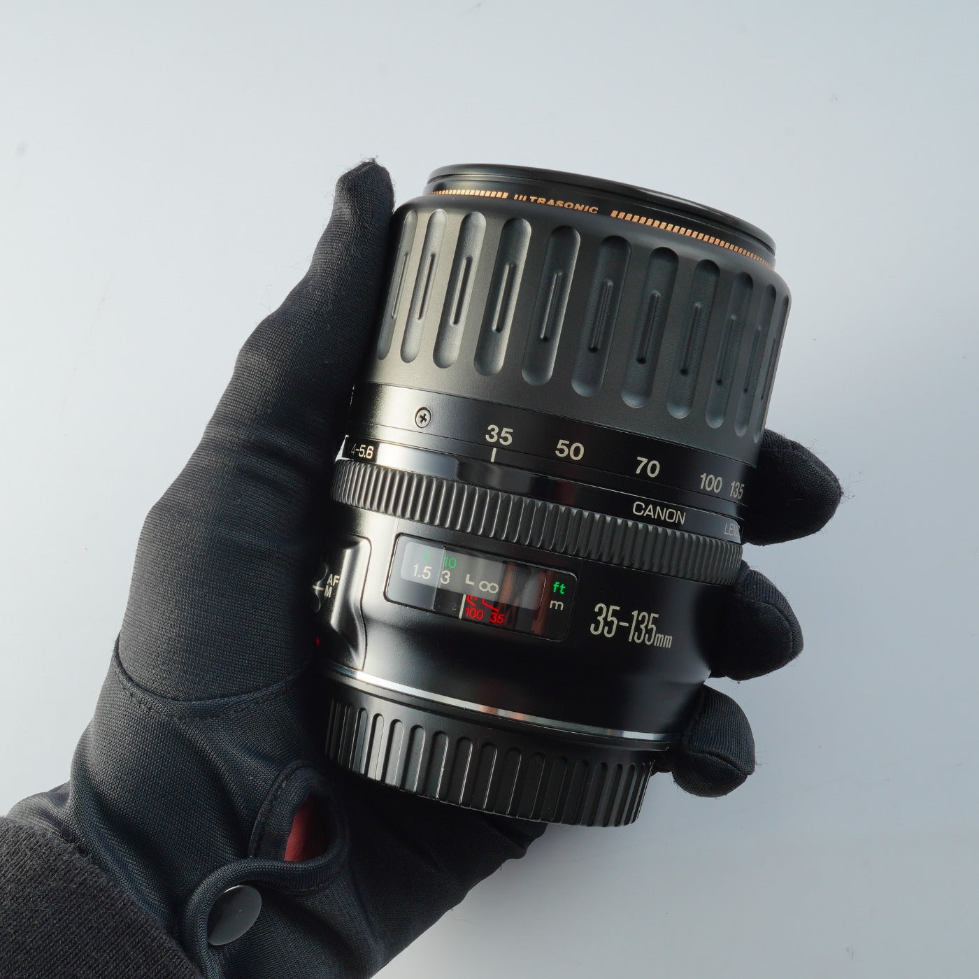 Canon EF 35-135mm F/4-5.6 USM ズームレンズ