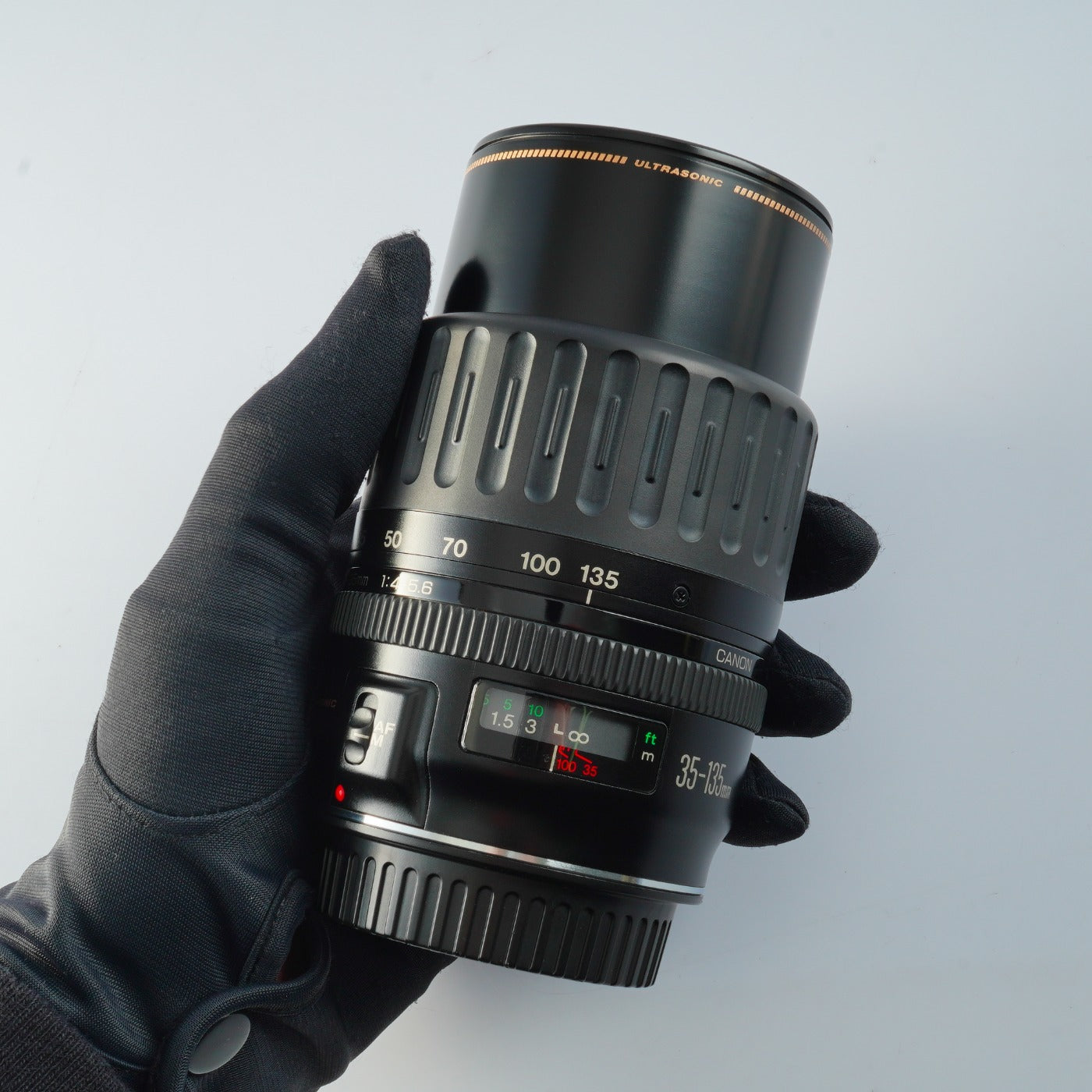 Canon EF 35-135mm F/4-5.6 USM ズームレンズ