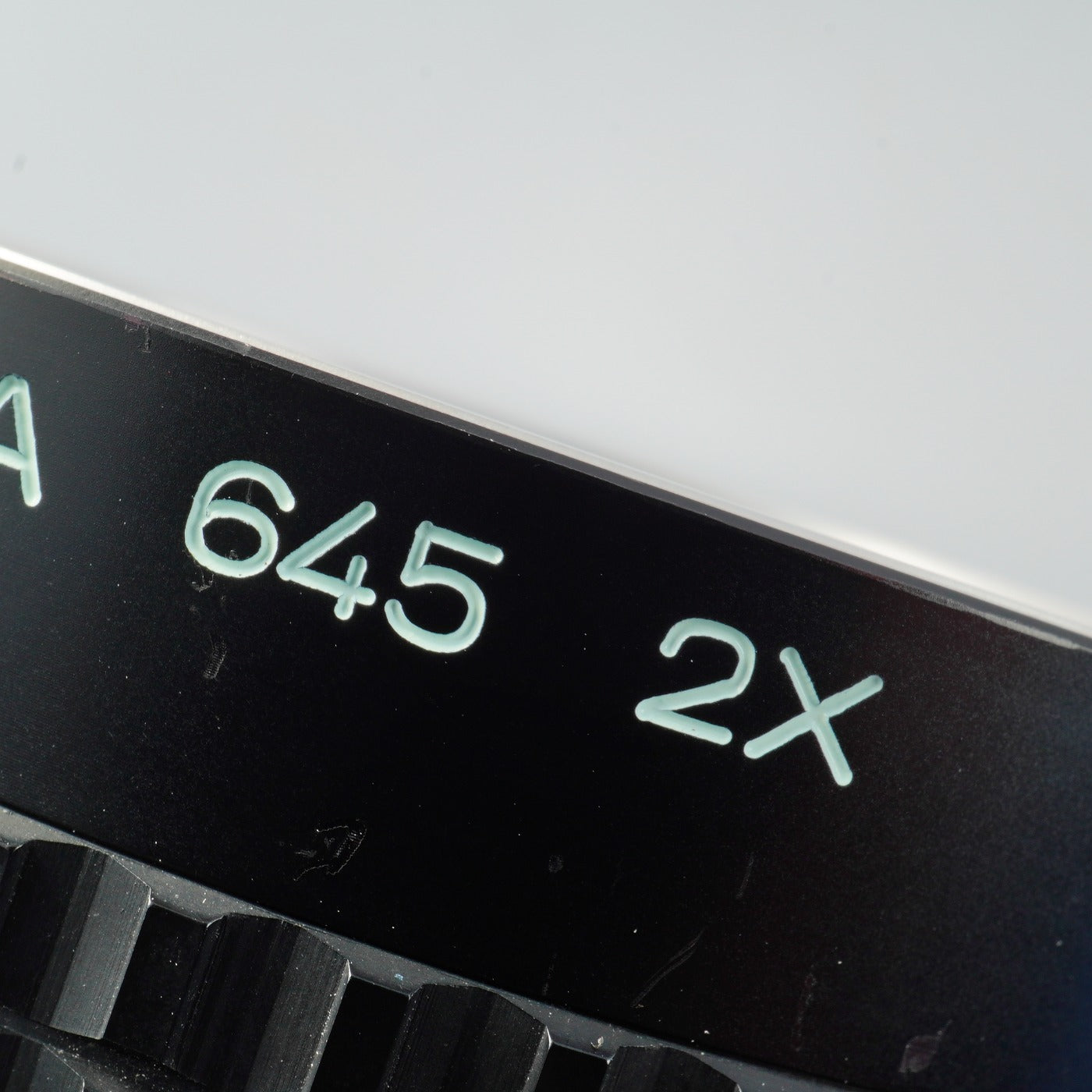 PENTAX REAR CONVERTER-A 645 2x (PENTAX 645用) テレコンバーター