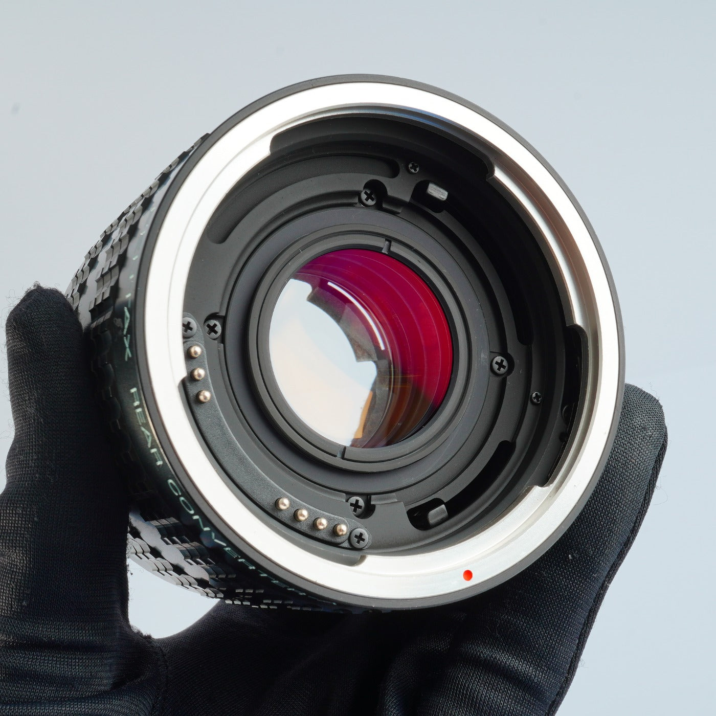 PENTAX REAR CONVERTER-A 645 2x (PENTAX 645用) テレコンバーター