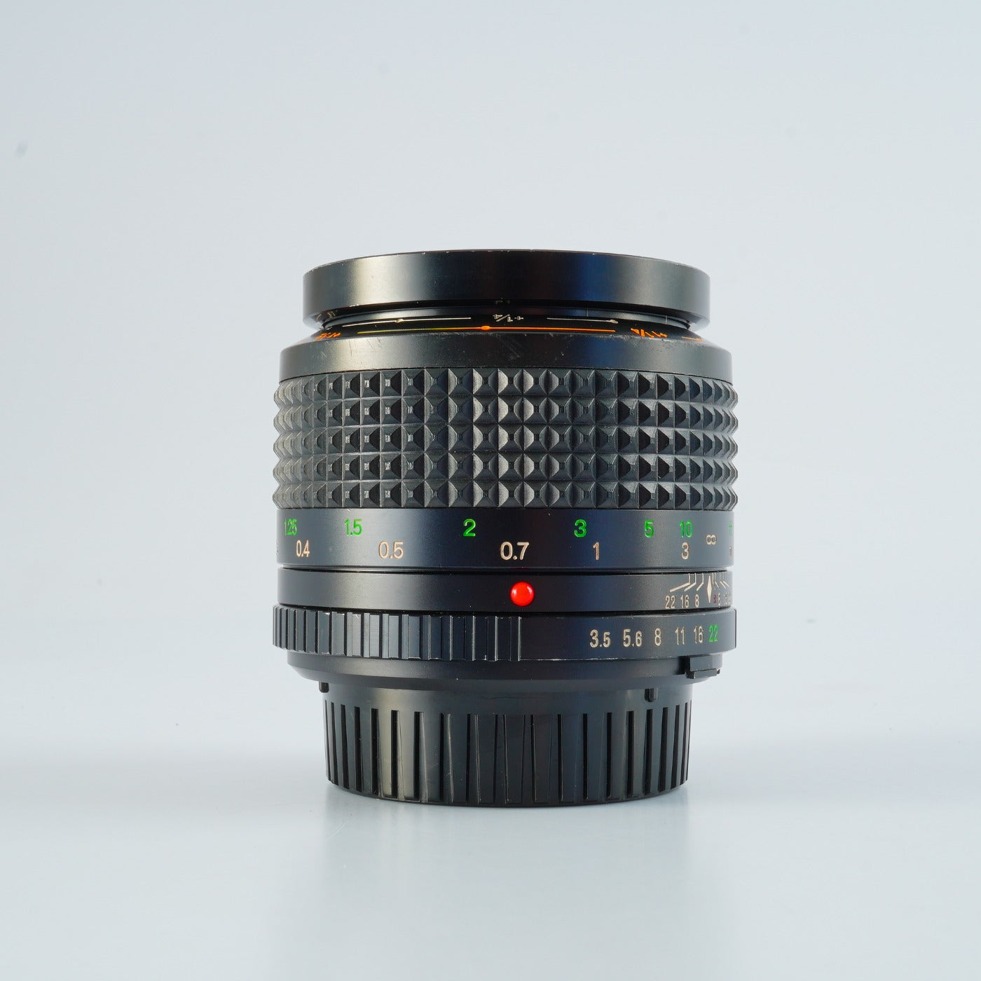 MINOLTA MD MACRO ROKKOR 50mm F/3.5 単焦点レンズ