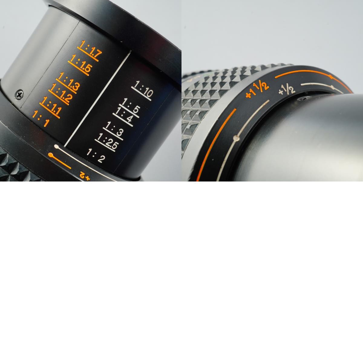 MINOLTA MD MACRO ROKKOR 50mm F/3.5 単焦点レンズ