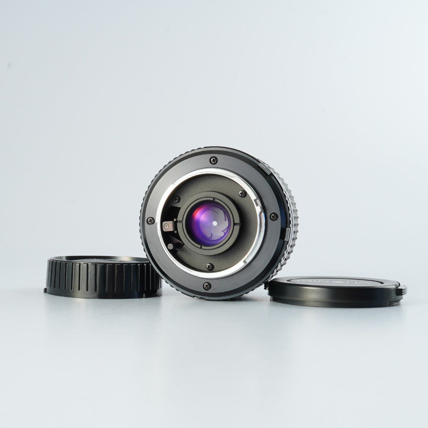 MINOLTA MD MACRO ROKKOR 50mm F/3.5 単焦点レンズ