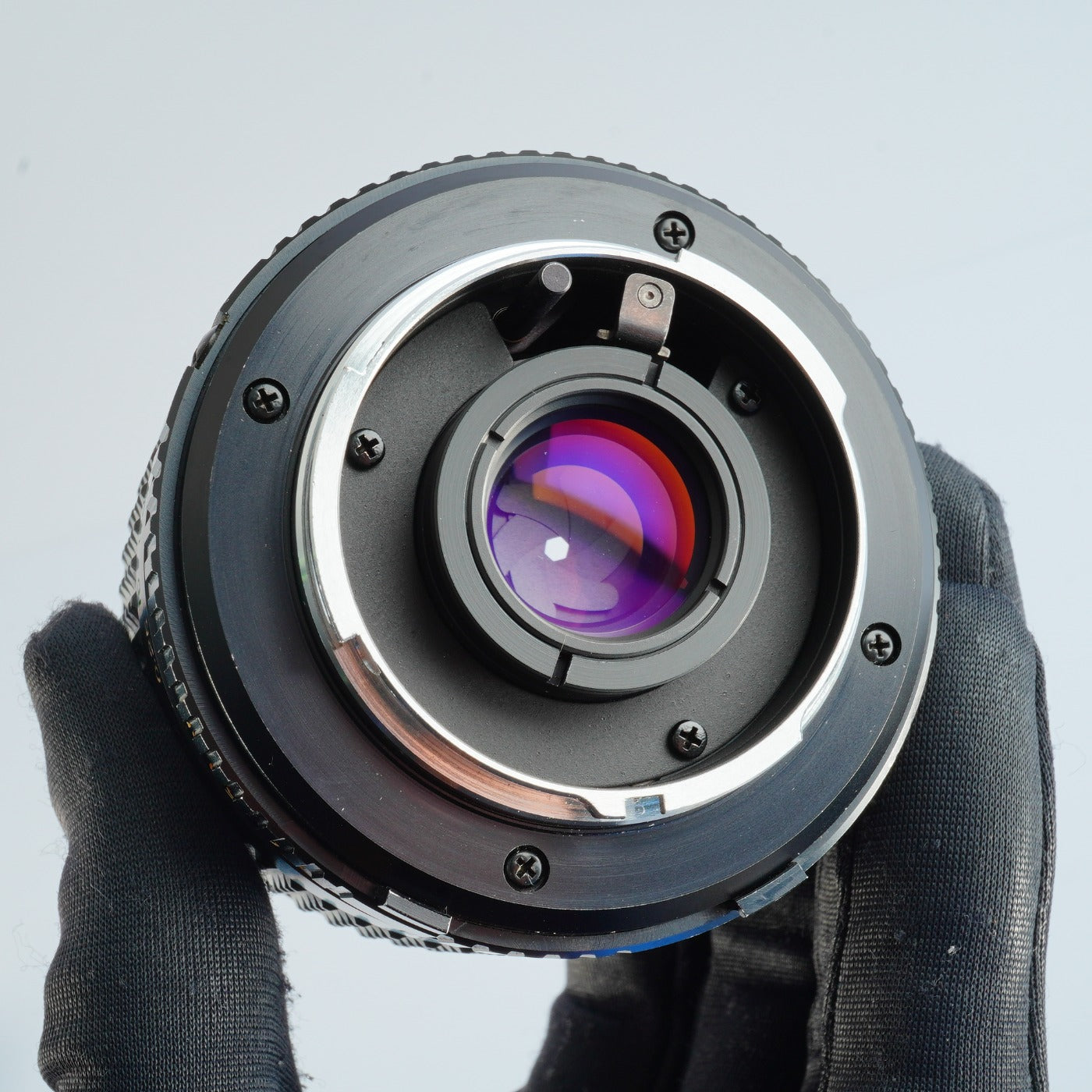 MINOLTA MD MACRO ROKKOR 50mm F/3.5 単焦点レンズ