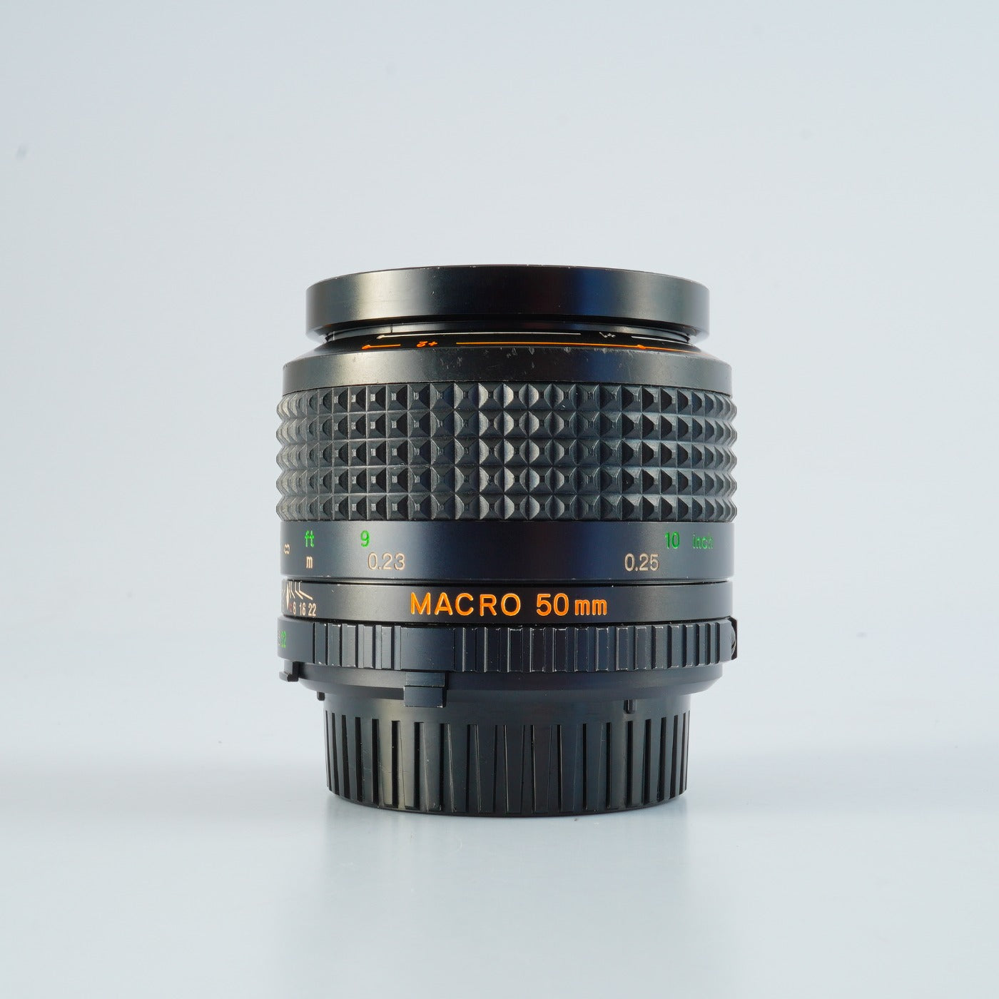 MINOLTA MD MACRO ROKKOR 50mm F/3.5 単焦点レンズ