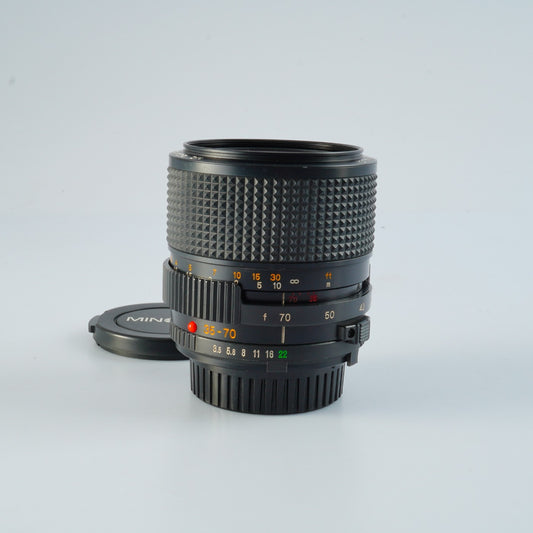 MINOLTA MD ZOOM 35-70mm F/3.5 ズームレンズ