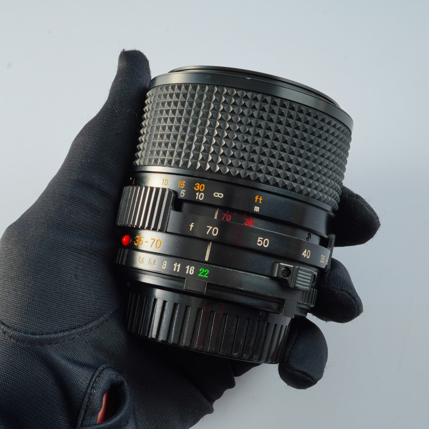 MINOLTA MD ZOOM 35-70mm F/3.5 ズームレンズ