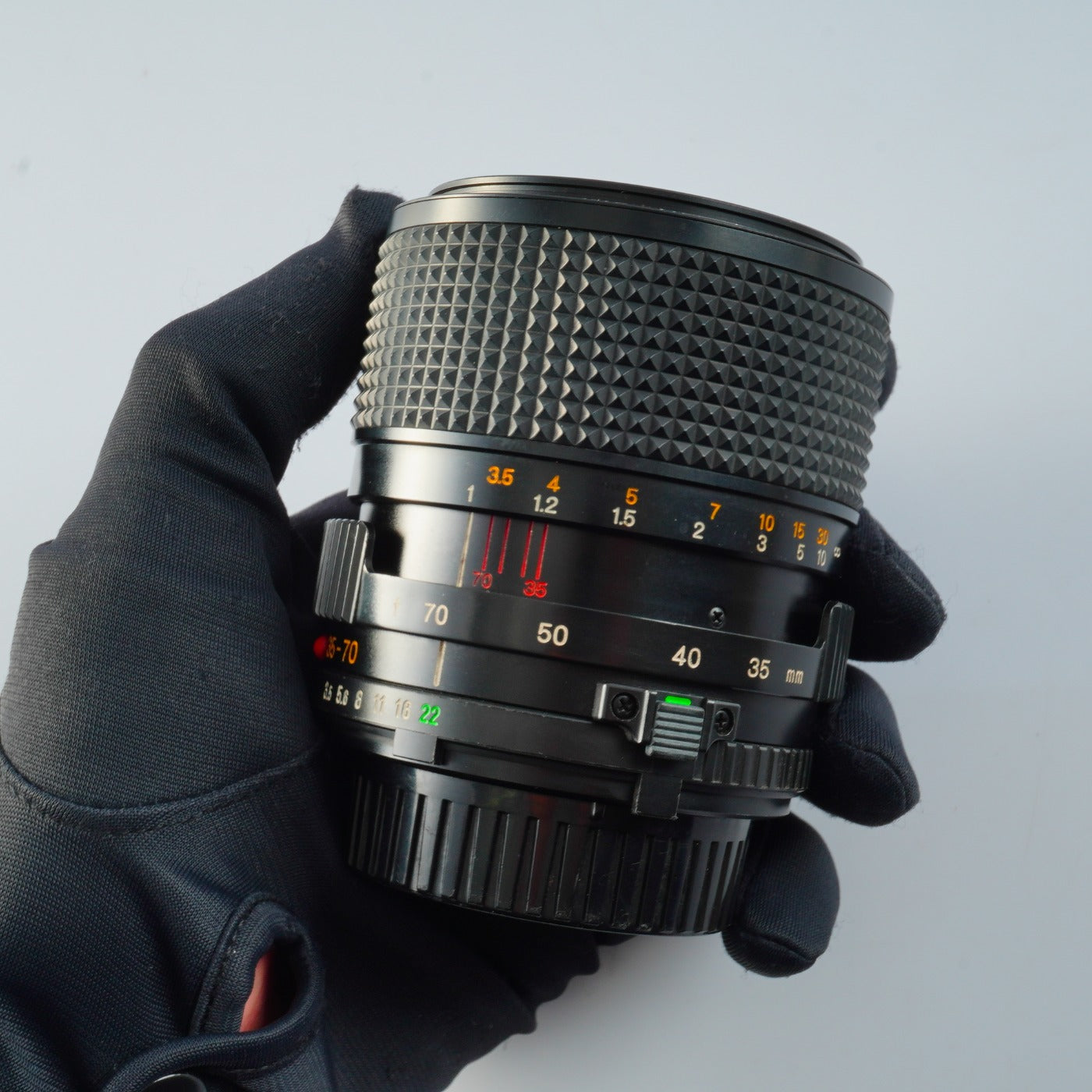 MINOLTA MD ZOOM 35-70mm F/3.5 ズームレンズ