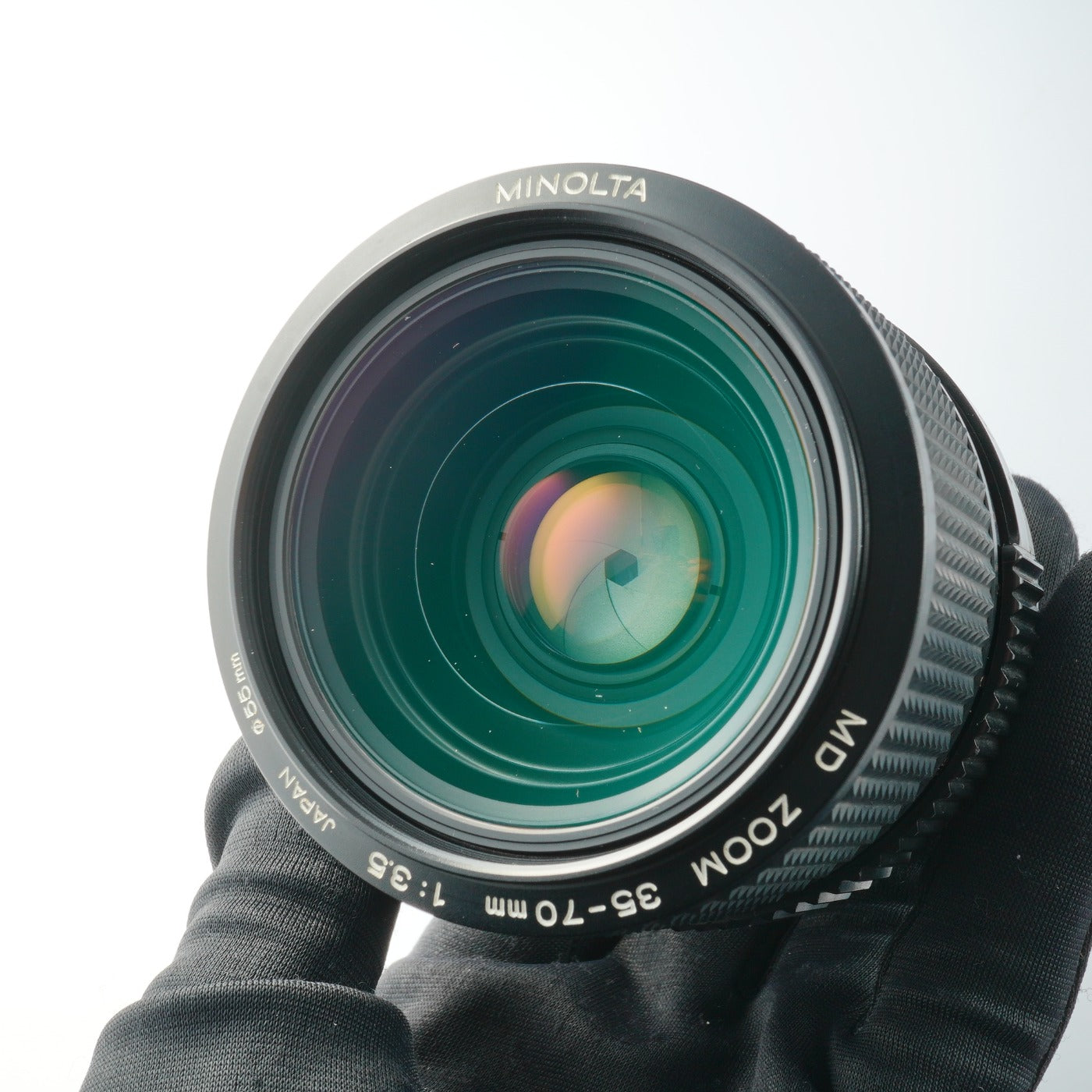 MINOLTA MD ZOOM 35-70mm F/3.5 ズームレンズ