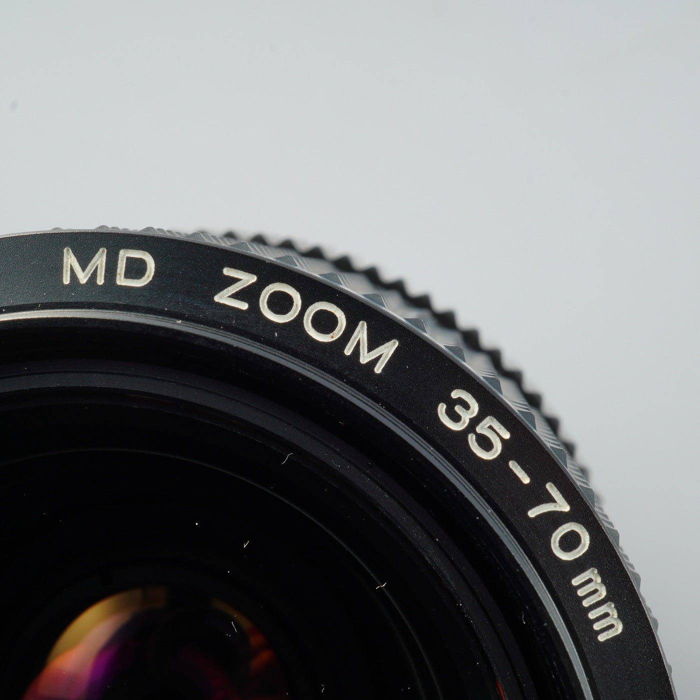 MINOLTA MD ZOOM 35-70mm F/3.5 ズームレンズ
