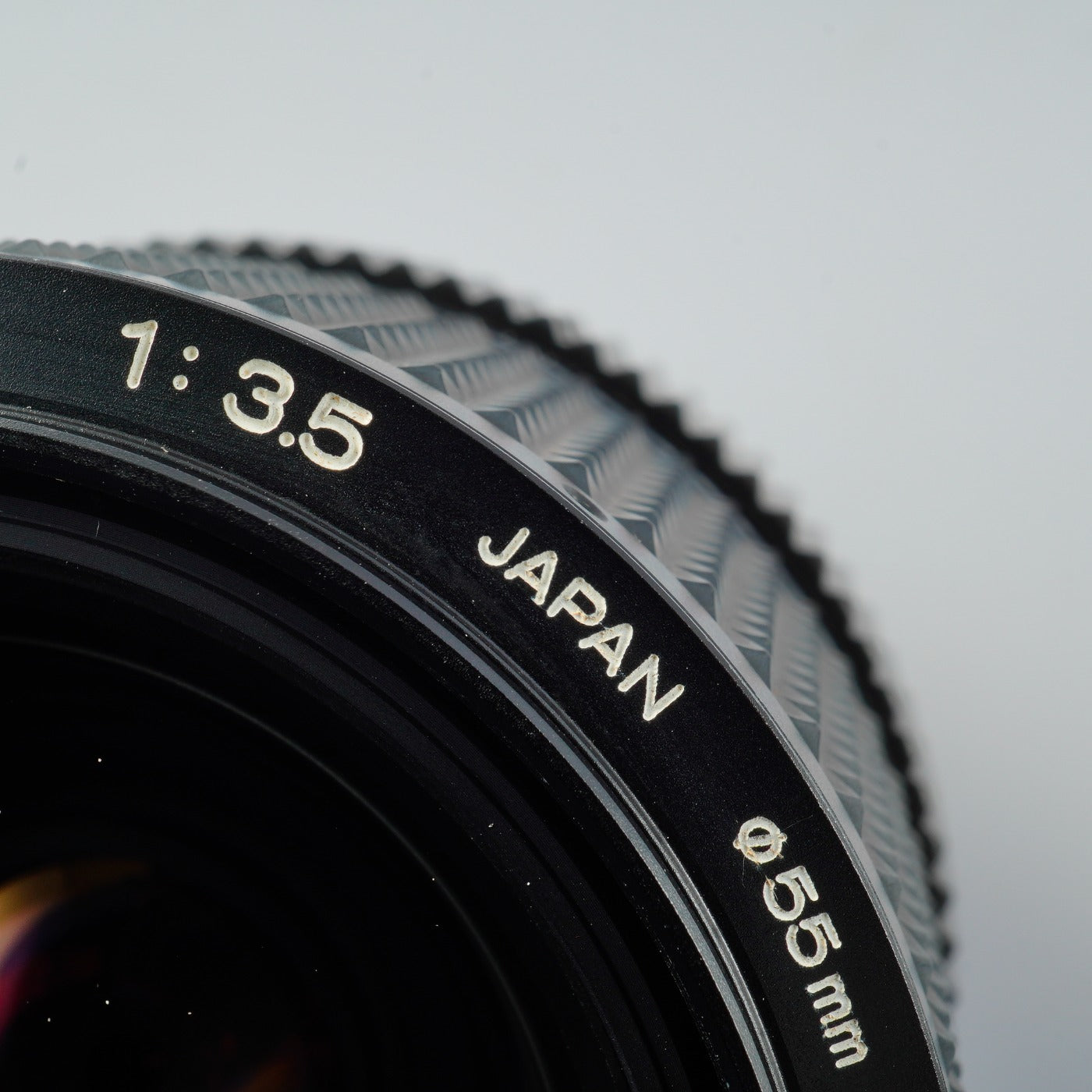 MINOLTA MD ZOOM 35-70mm F/3.5 ズームレンズ