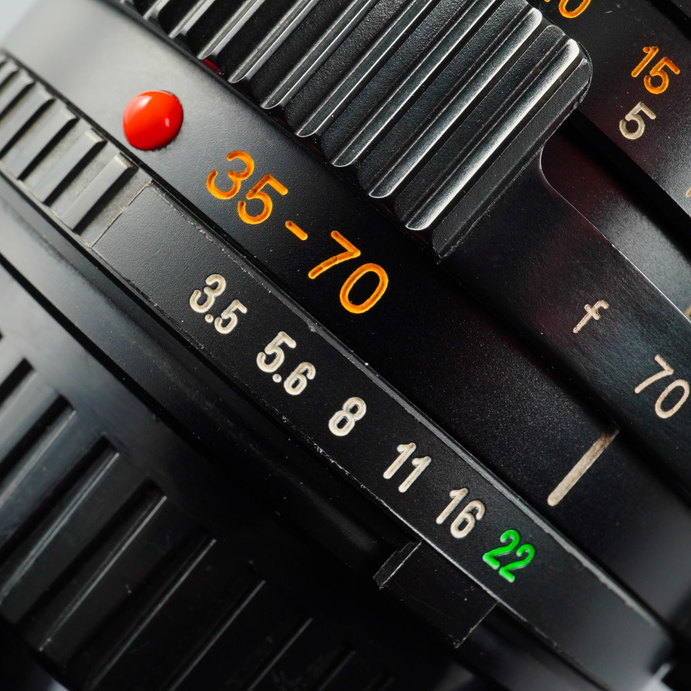 MINOLTA MD ZOOM 35-70mm F/3.5 ズームレンズ