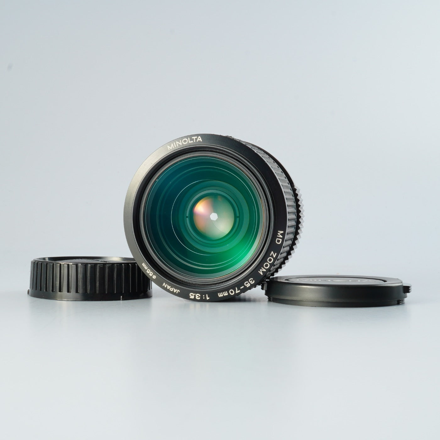 MINOLTA MD ZOOM 35-70mm F/3.5 ズームレンズ