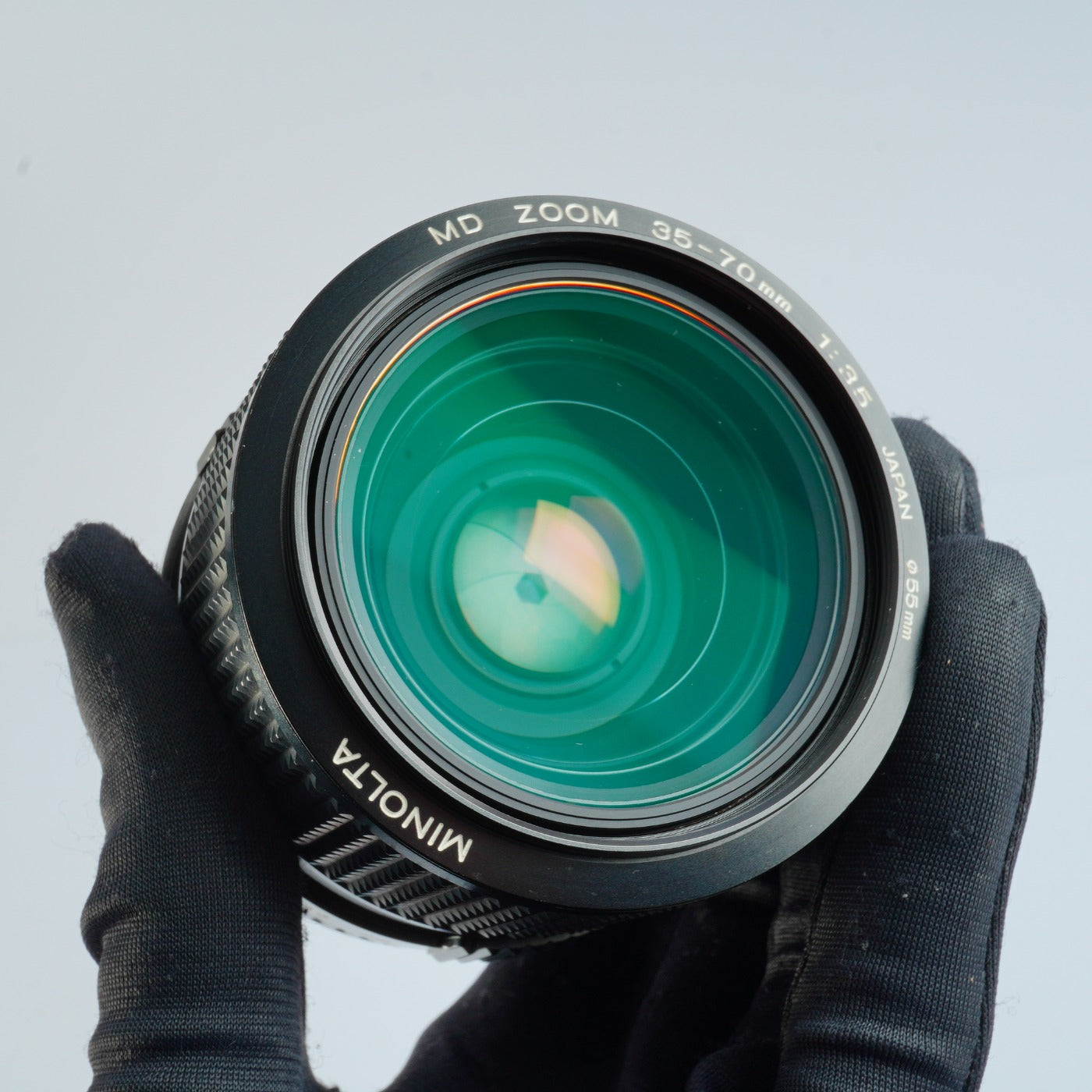 MINOLTA MD ZOOM 35-70mm F/3.5 ズームレンズ