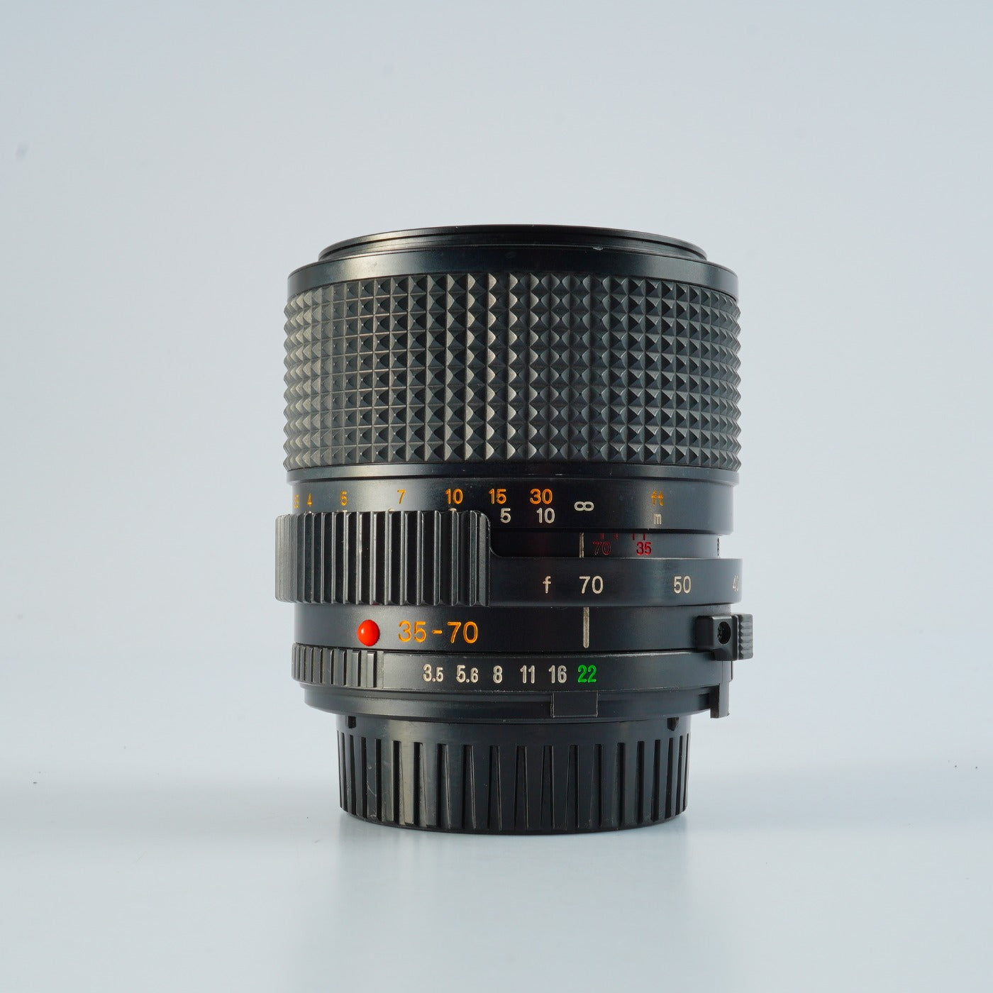 MINOLTA MD ZOOM 35-70mm F/3.5 ズームレンズ