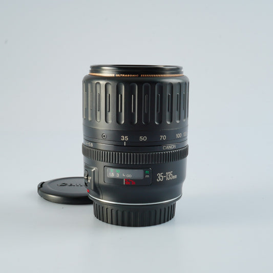 Canon EF 35-135mm F/4-5.6 USM ズームレンズ