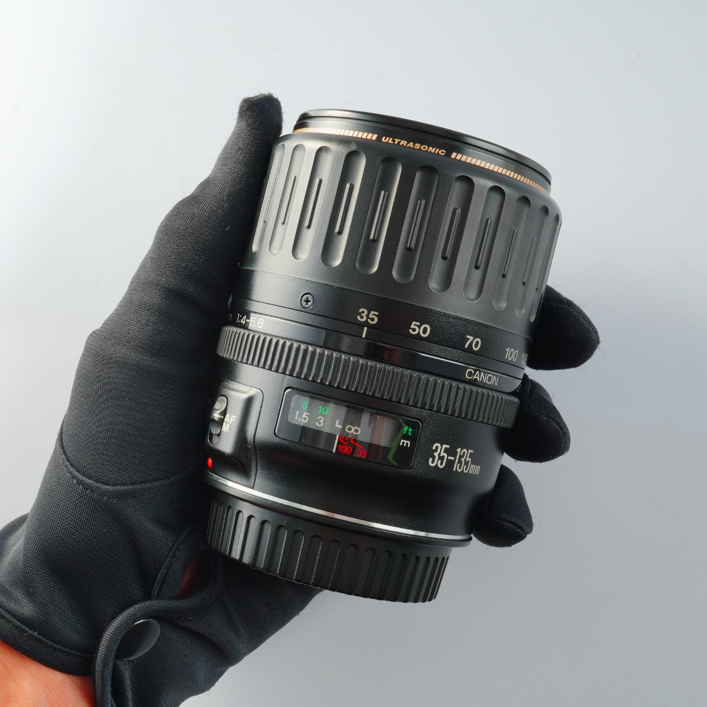 Canon EF 35-135mm F/4-5.6 USM ズームレンズ