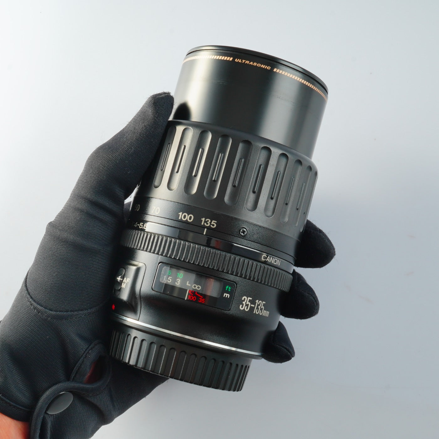 Canon EF 35-135mm F/4-5.6 USM ズームレンズ