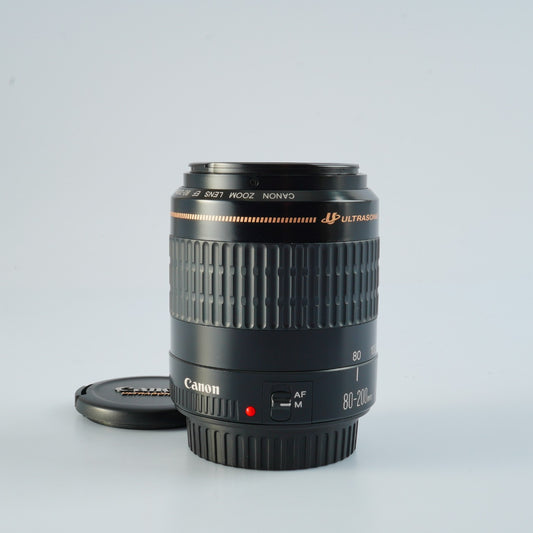 Canon EF 80-200mm F/4.5-5.6 USM ズームレンズ