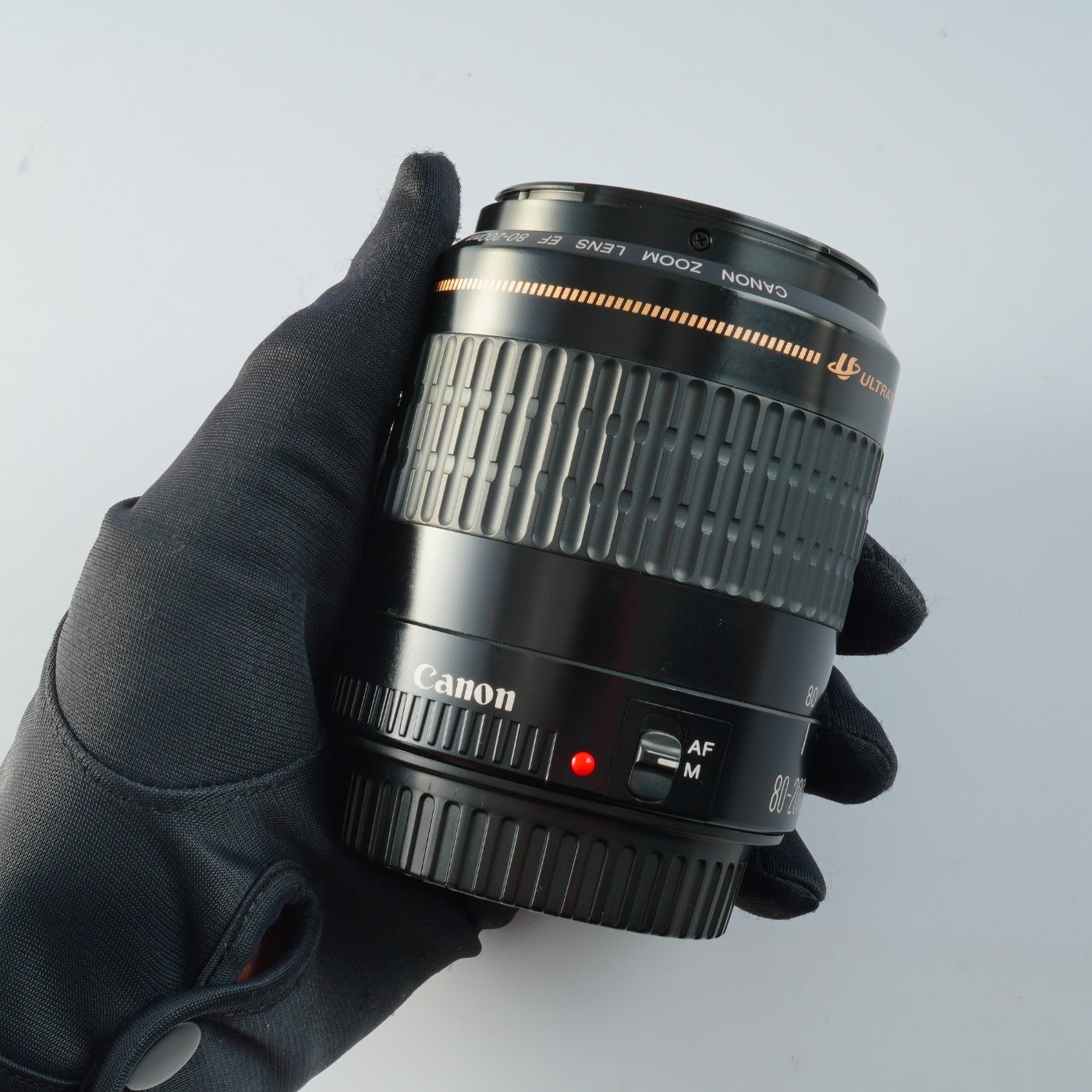 Canon EF 80-200mm F/4.5-5.6 USM ズームレンズ