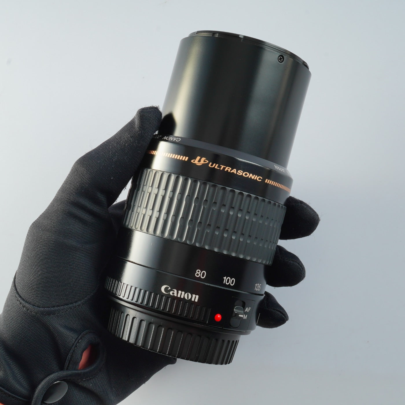 Canon EF 80-200mm F/4.5-5.6 USM ズームレンズ