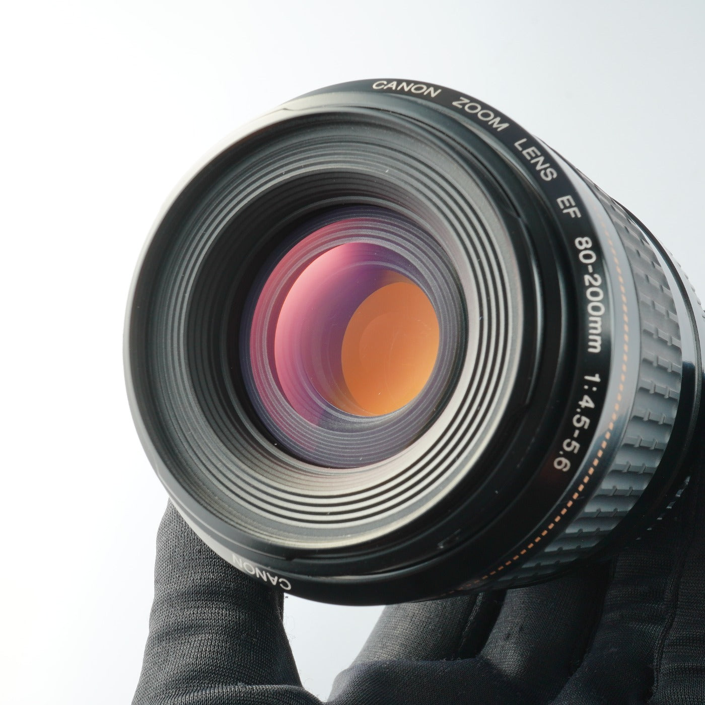 Canon EF 80-200mm F/4.5-5.6 USM ズームレンズ