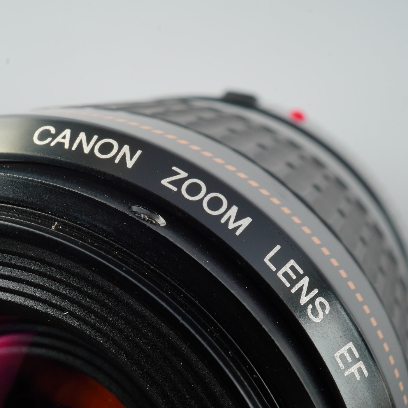 Canon EF 80-200mm F/4.5-5.6 USM ズームレンズ