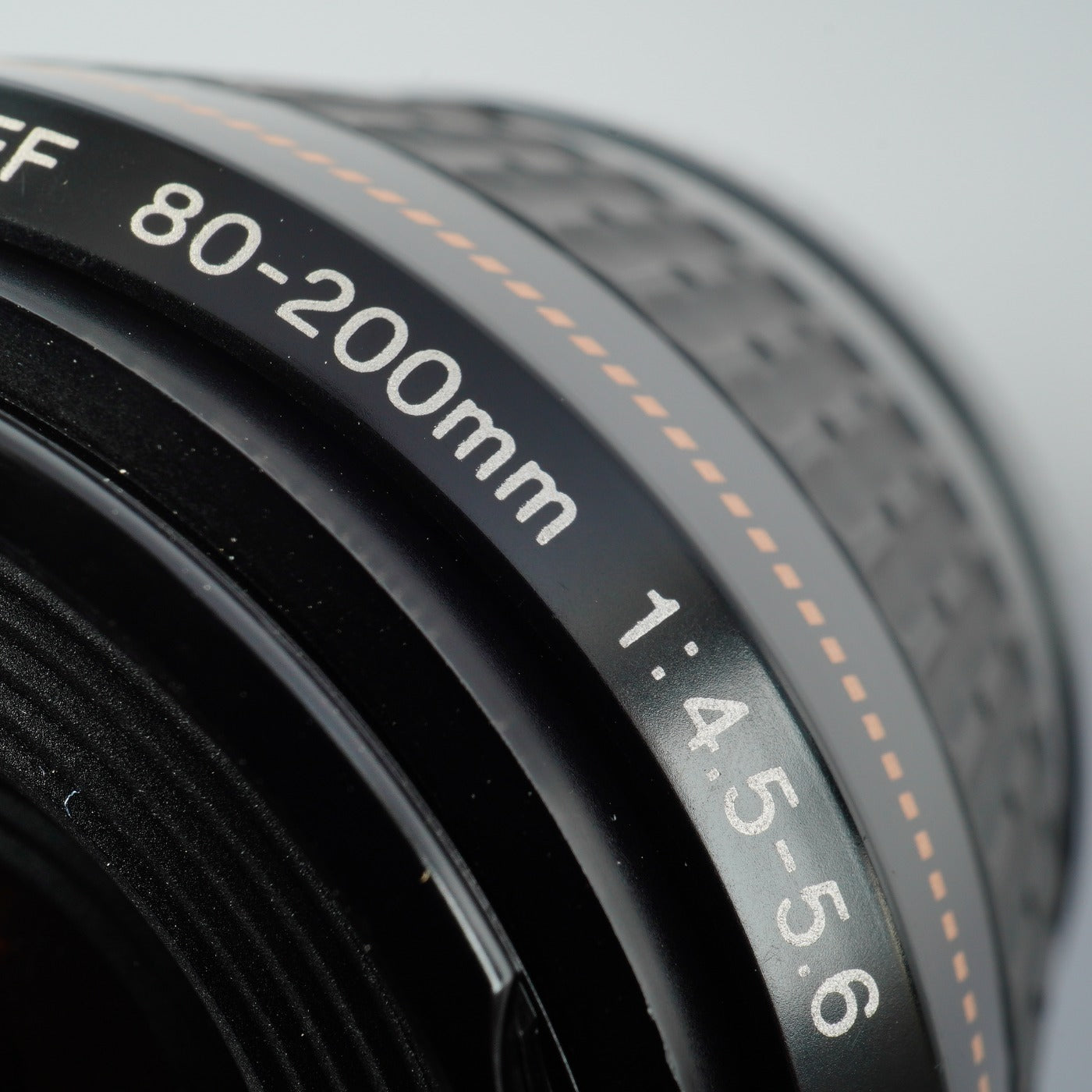 Canon EF 80-200mm F/4.5-5.6 USM ズームレンズ