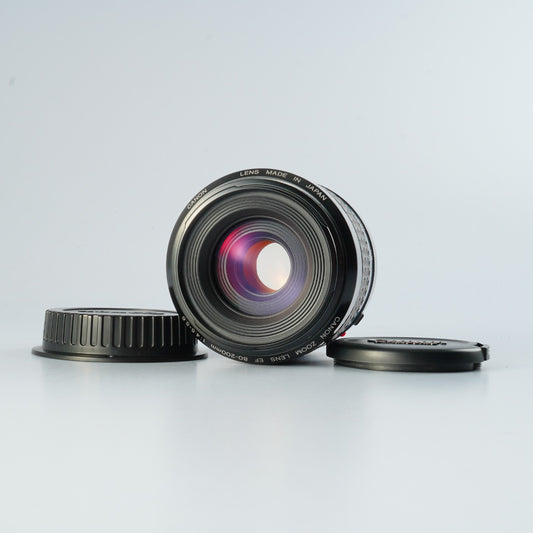 Canon EF 80-200mm F/4.5-5.6 USM ズームレンズ