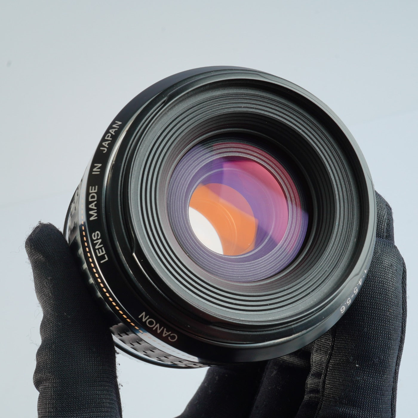 Canon EF 80-200mm F/4.5-5.6 USM ズームレンズ