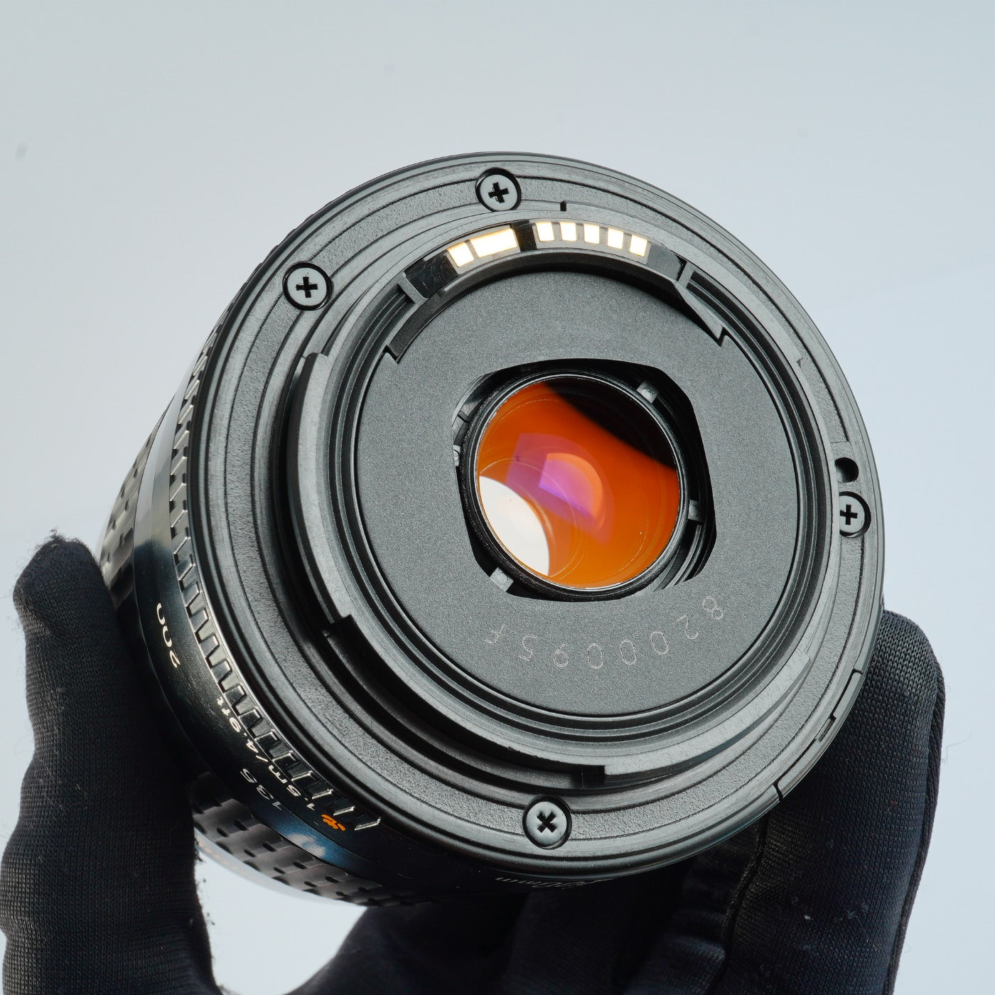 Canon EF 80-200mm F/4.5-5.6 USM ズームレンズ