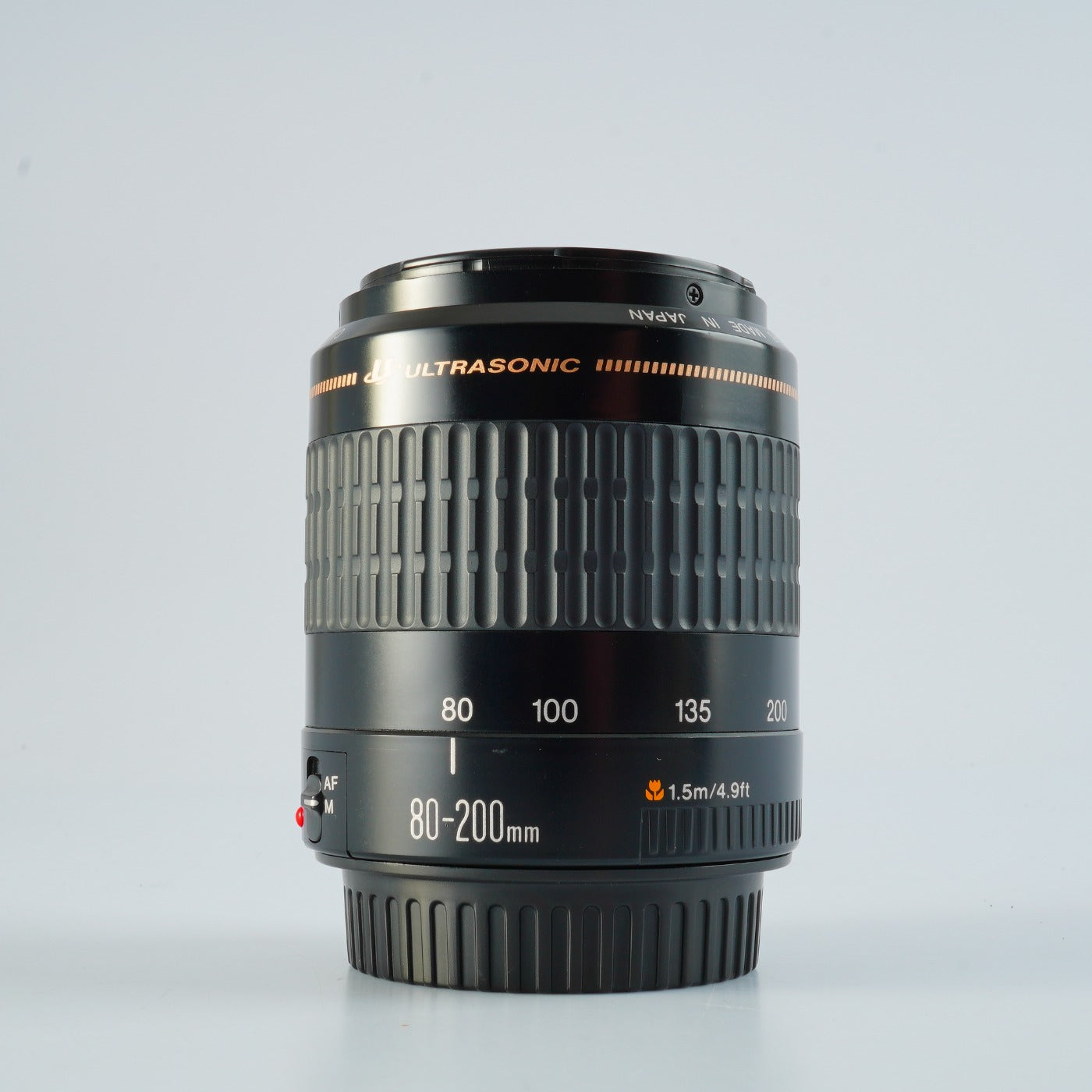 Canon EF 80-200mm F/4.5-5.6 USM ズームレンズ