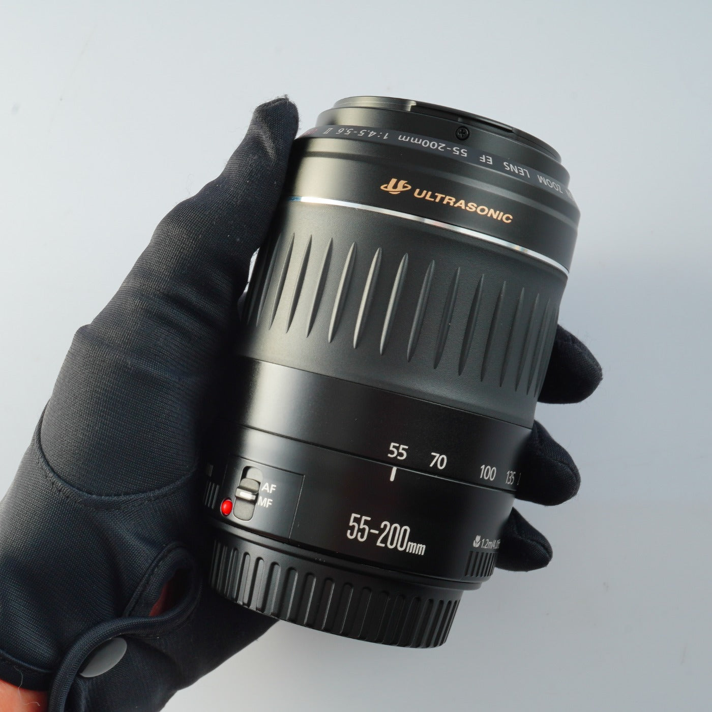 Canon EF 55-200mm F/4.5-5.6 Ⅱ USM ズームレンズ