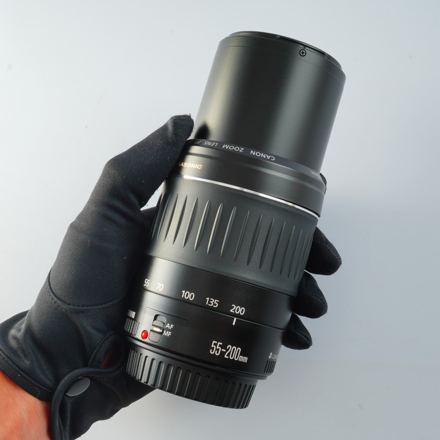 Canon EF 55-200mm F/4.5-5.6 Ⅱ USM ズームレンズ