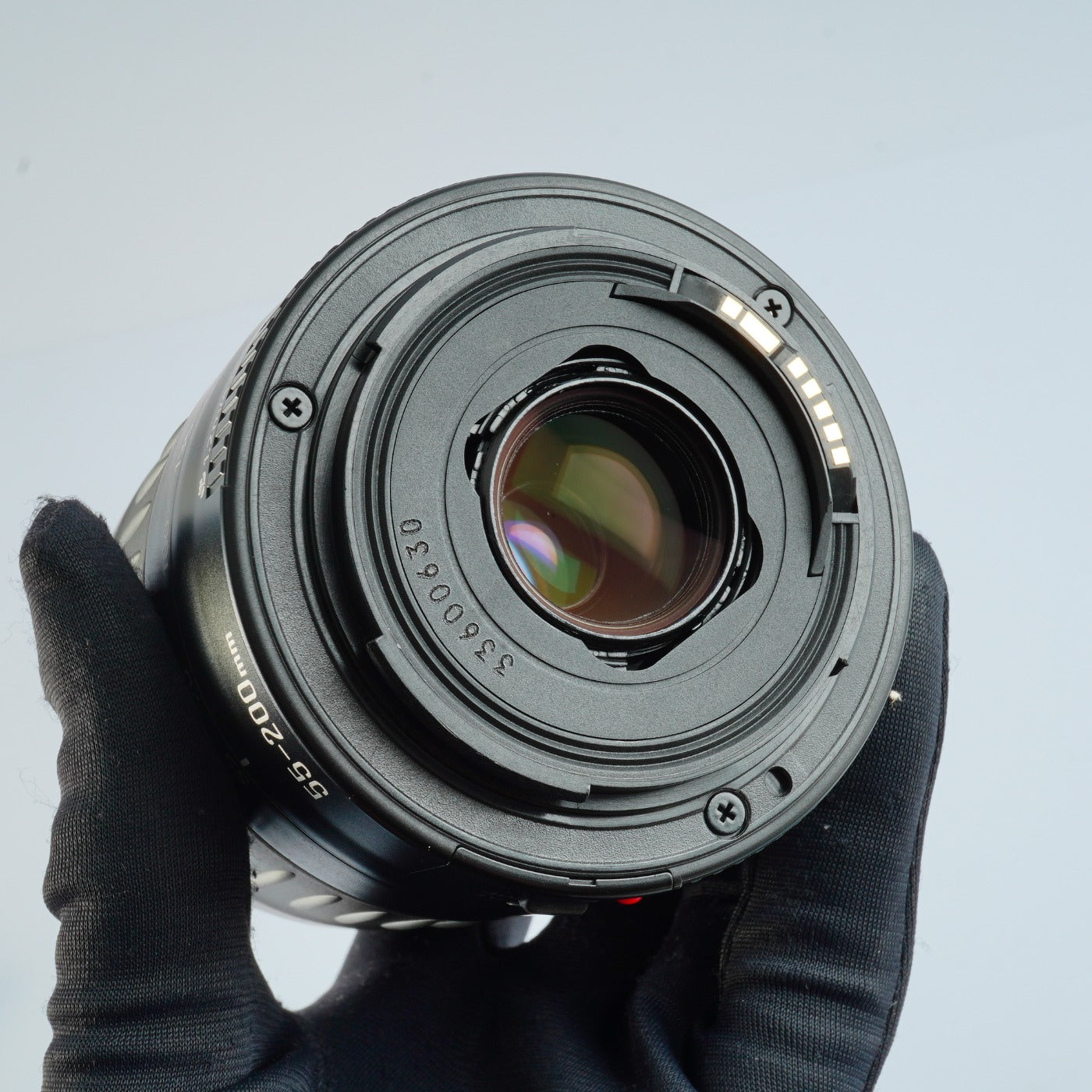 Canon EF 55-200mm F/4.5-5.6 Ⅱ USM ズームレンズ