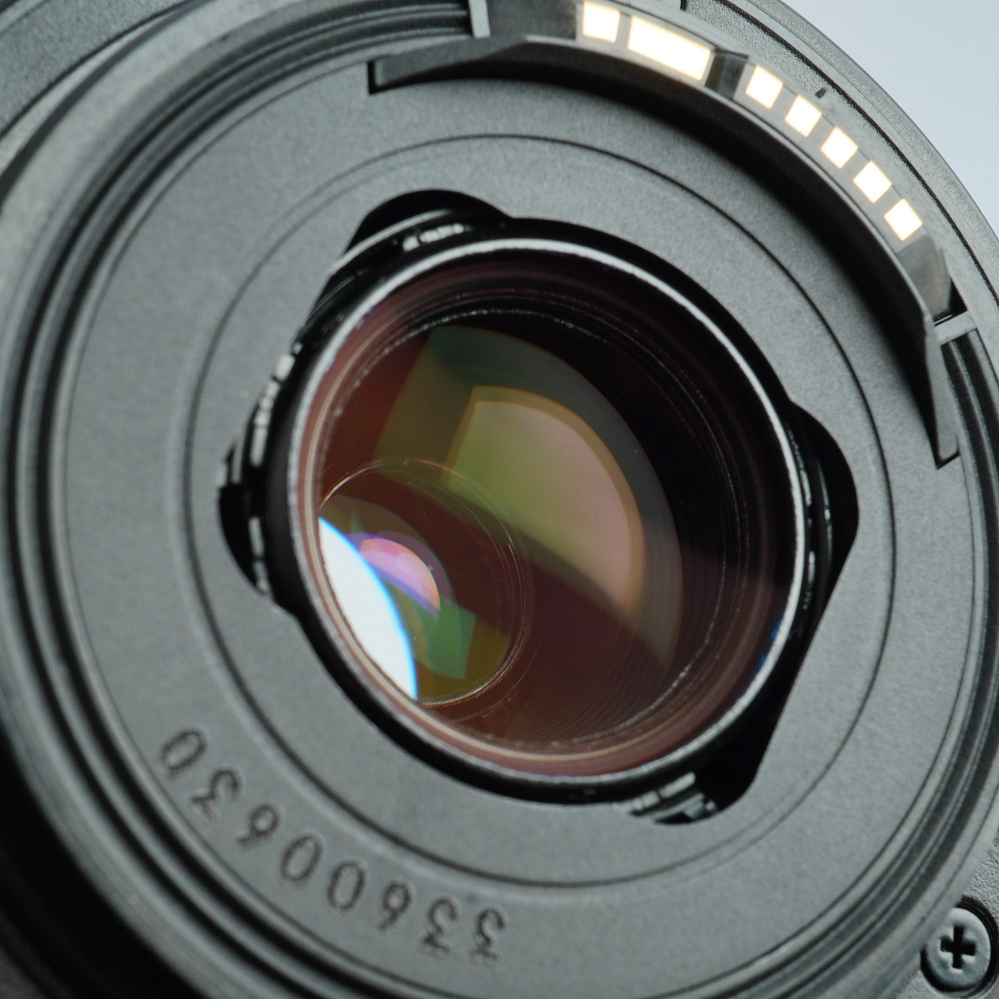 Canon EF 55-200mm F/4.5-5.6 Ⅱ USM ズームレンズ