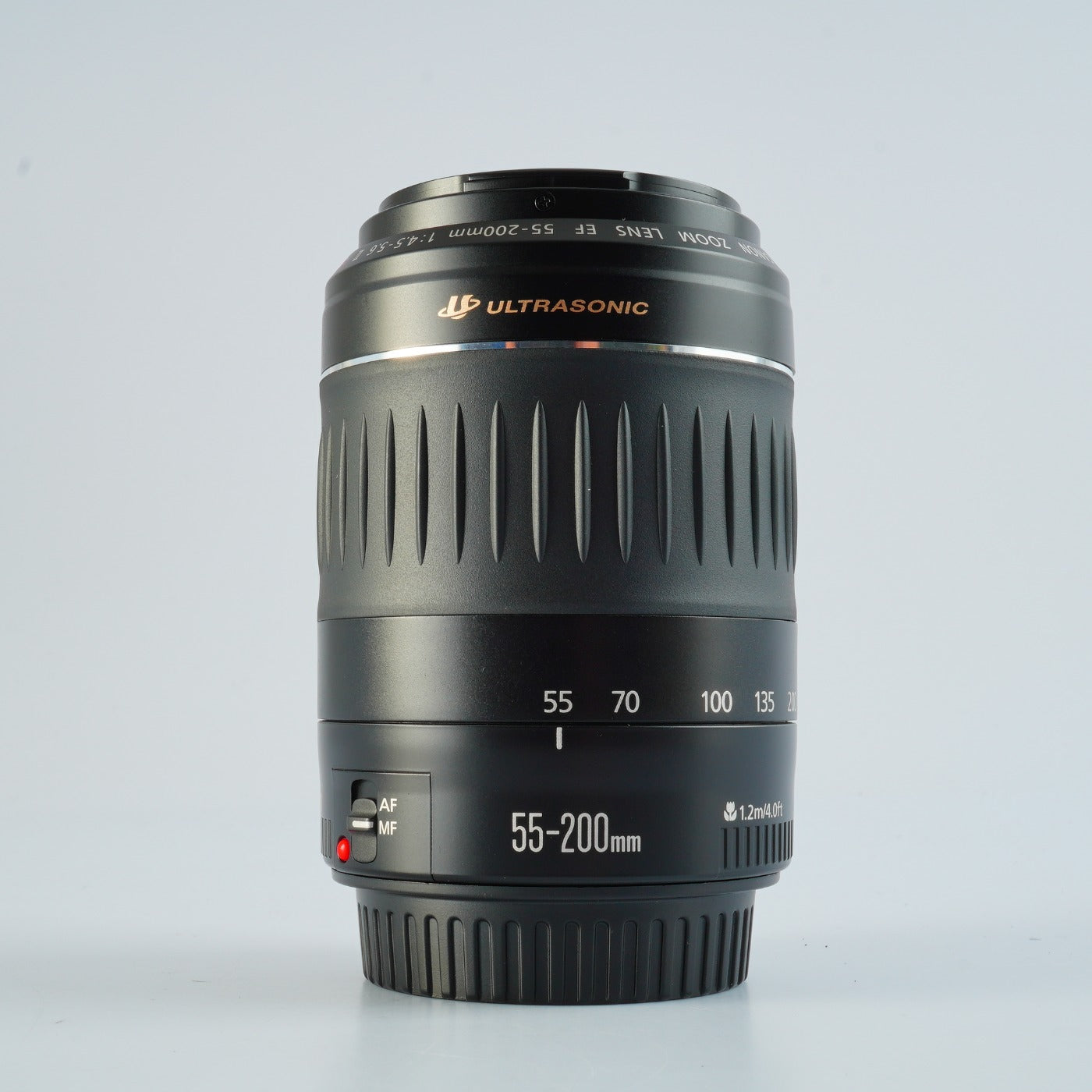 Canon EF 55-200mm F/4.5-5.6 Ⅱ USM ズームレンズ