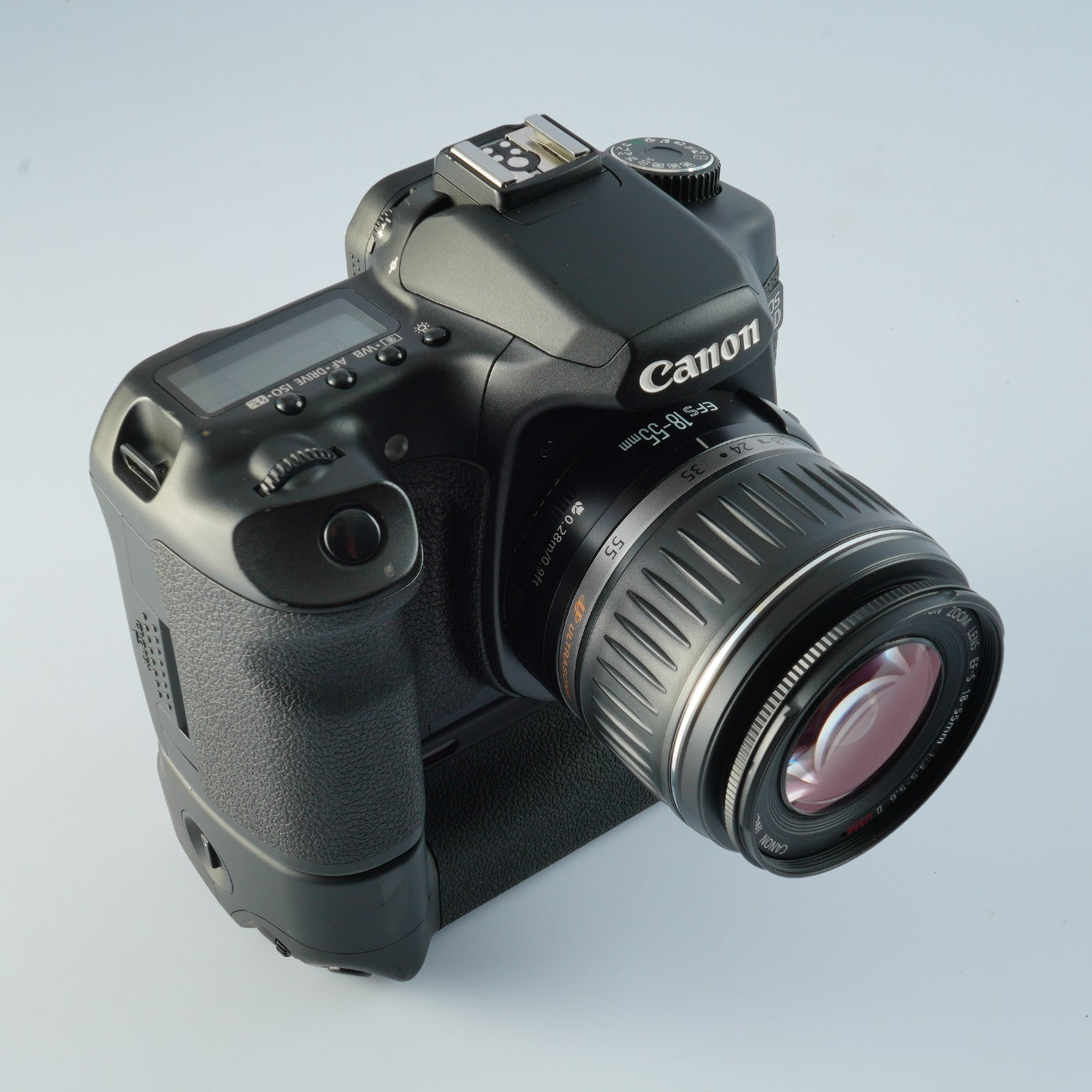 Canon EOS 40D + EF-S 18-55mm F/3.5-5.6 Ⅱ USM + CF 2GB デジタル一眼レフカメラ