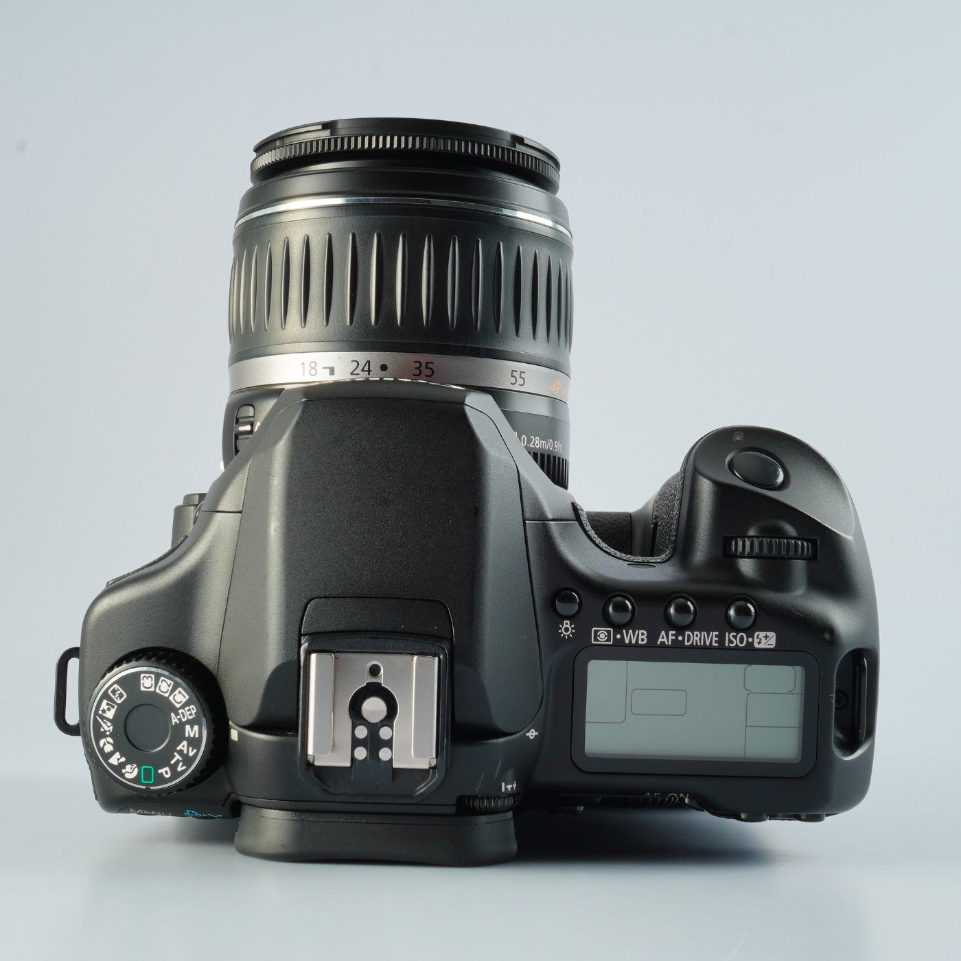 Canon EOS 40D + EF-S 18-55mm F/3.5-5.6 Ⅱ USM + CF 2GB デジタル一眼レフカメラ