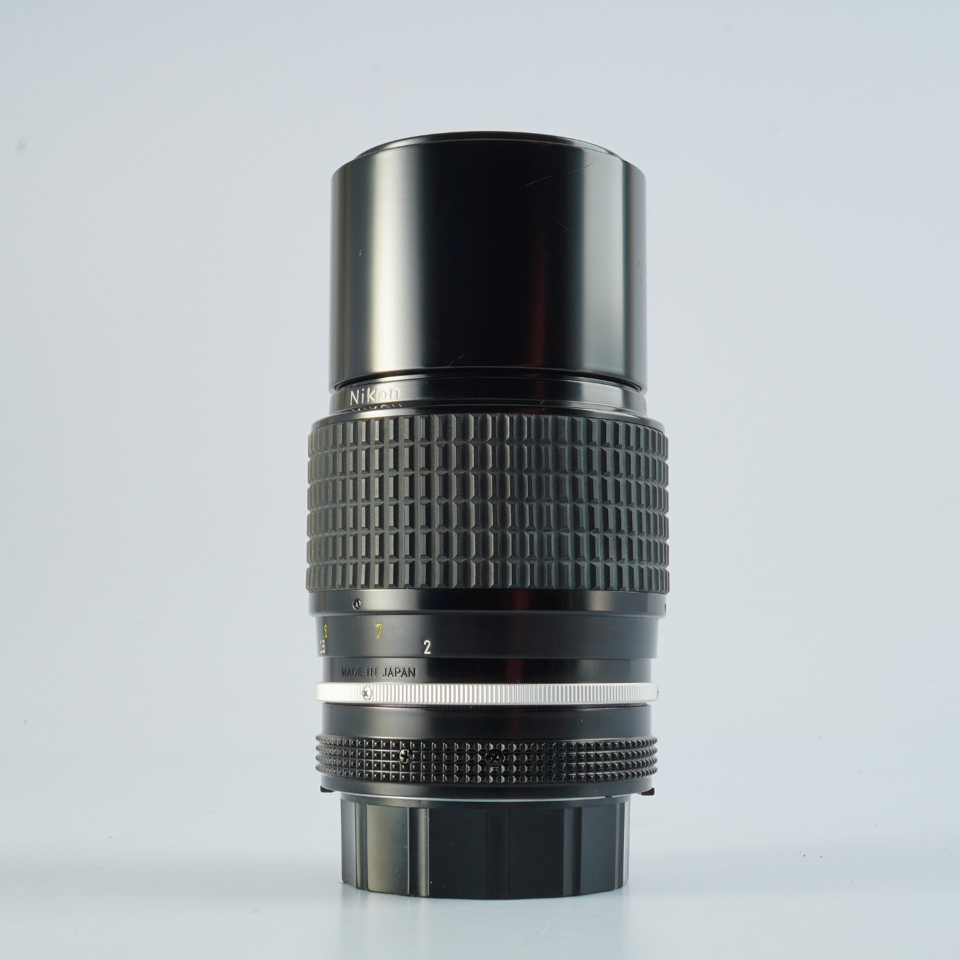 Nikon Ai NIKKOR 200mm F/4 単焦点レンズ