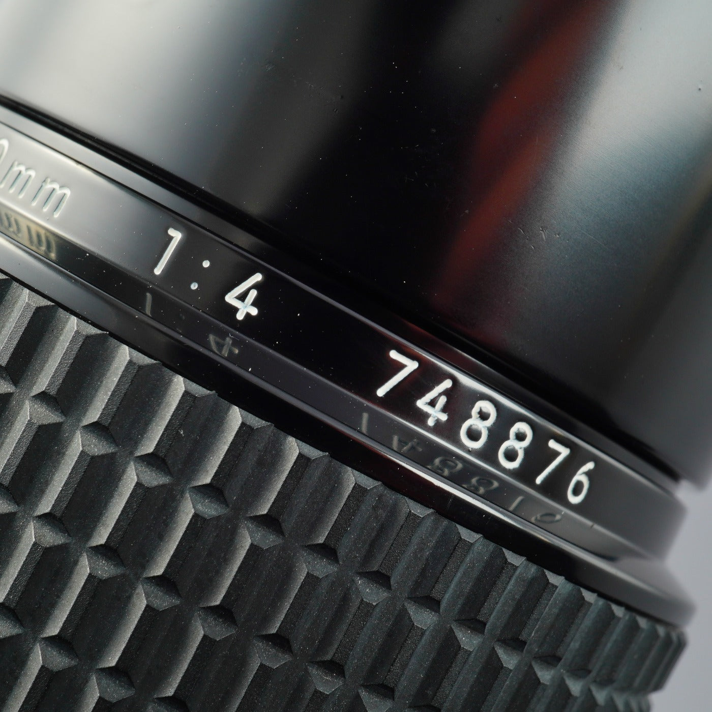 Nikon Ai NIKKOR 200mm F/4 単焦点レンズ