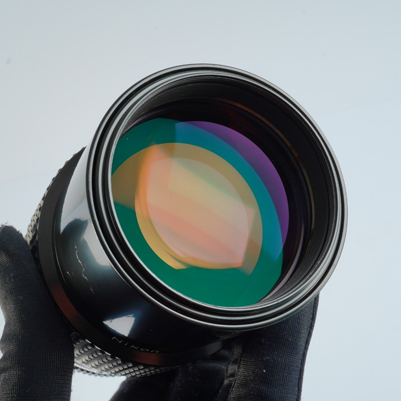 Nikon Ai NIKKOR 200mm F/4 単焦点レンズ