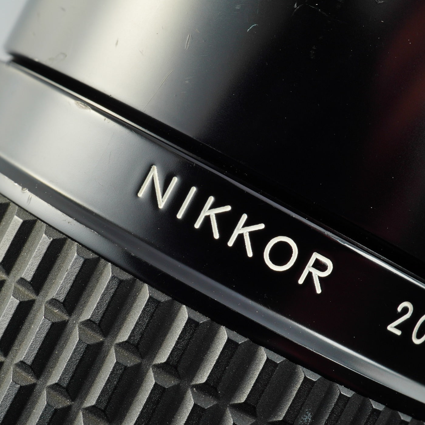 Nikon Ai-S NIKKOR 200mm F/4 単焦点レンズ