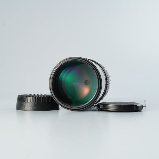 Nikon Ai-S NIKKOR 200mm F/4 単焦点レンズ
